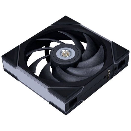 Lian-Li UNIFAN TL120 ARGB Ventilador Suplementario 120mm Negro