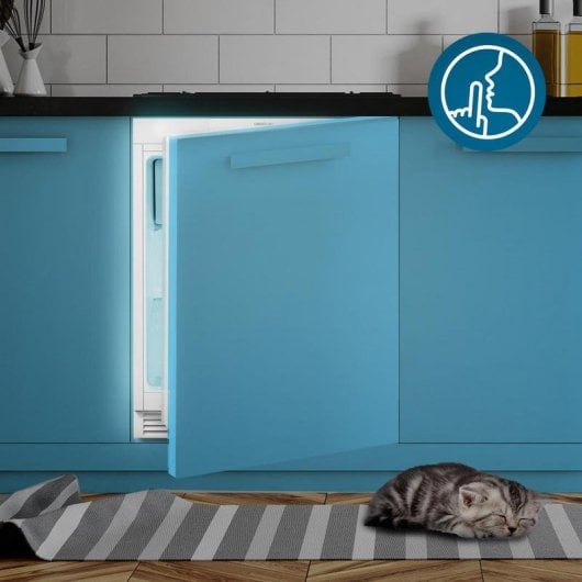 Cecotec Bolero CoolMarket TT BI 121 White E Frigorífico Mini Integrable E