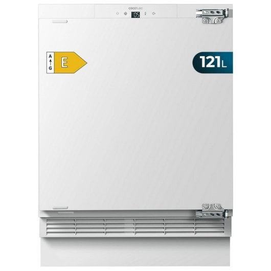 Cecotec Bolero CoolMarket TT BI 121 White E Frigorífico Mini Integrable E