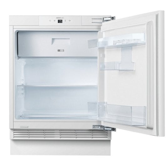 Cecotec Bolero CoolMarket TT BI 121 White E Frigorífico Mini Integrable E