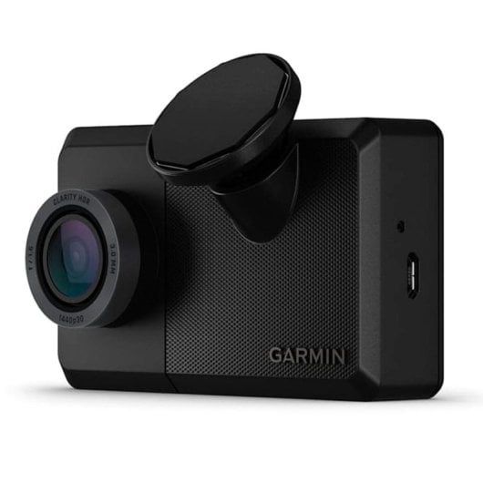Garmin Dash Cam Live LTE Cámara de Conducción Siempre Conectada 1440p con Campo de Visión de 140º