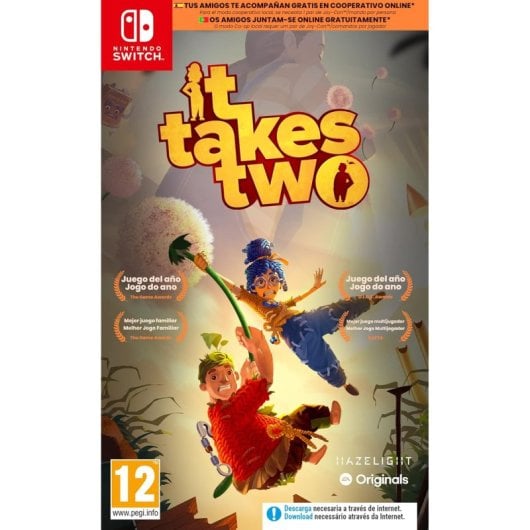 Il faut deux Nintendo Switch