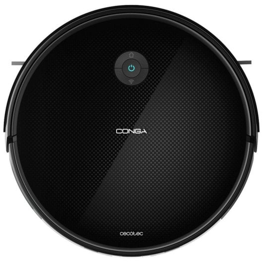 Cecotec Conga Connected Premium Robot Aspirateur et Laveur