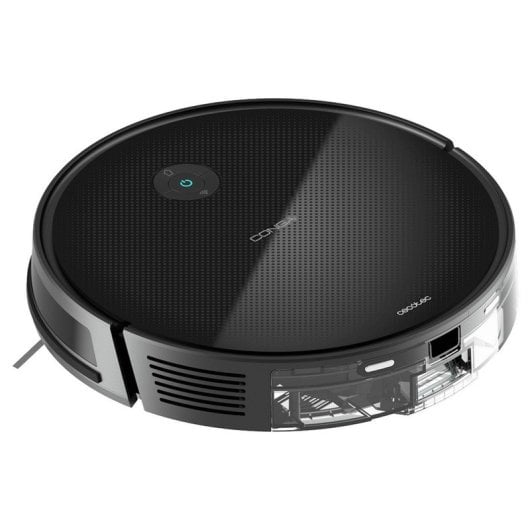 Cecotec Conga Connected Premium Robot Aspirateur et Laveur