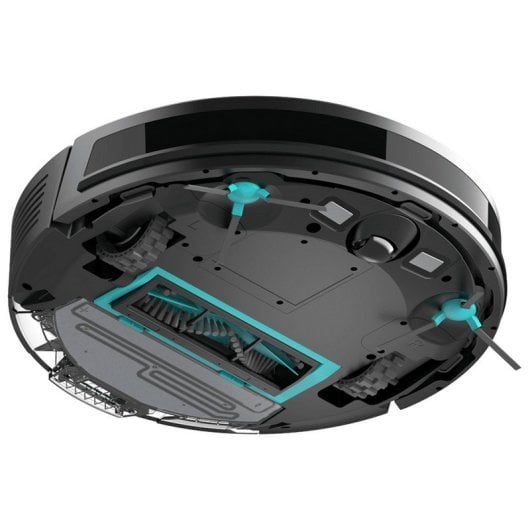 Cecotec Conga Connected Premium Robot Aspirateur et Laveur