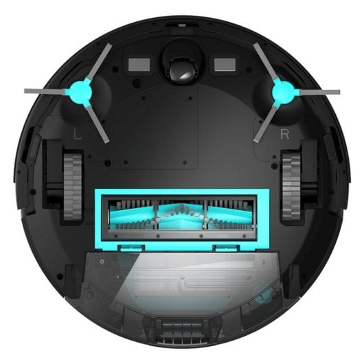 Cecotec Conga Connected Premium Robot Aspirateur et Laveur