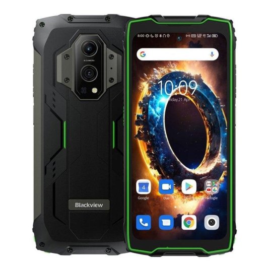 Blackview BV9300 4G 12GB 256GB 6.7" Vert