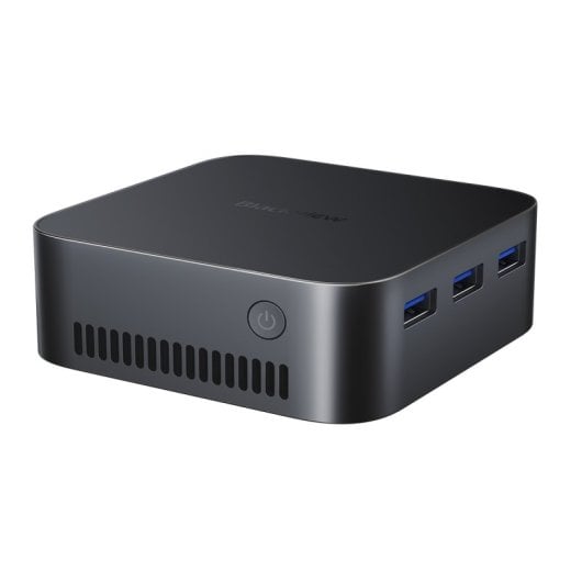 Blackview MP80 Mini PC Intel N97/16GB/512GB SSD Negro