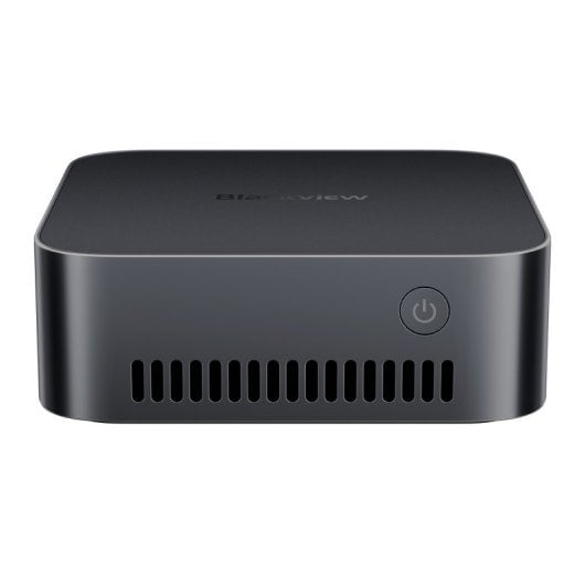 Blackview MP80 Mini PC Intel N97/16GB/512GB SSD Negro