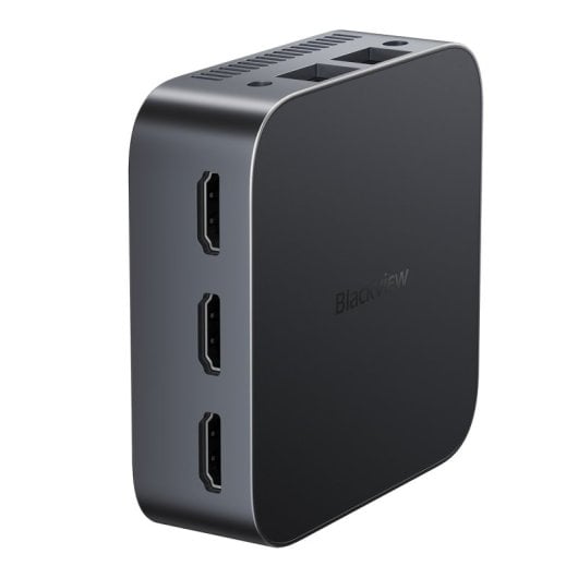 Blackview MP80 Mini PC Intel N97/16GB/512GB SSD Negro