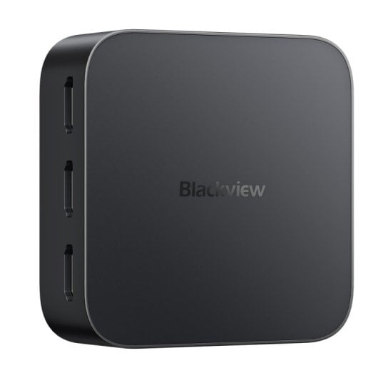 Blackview MP80 Mini PC Intel N97/16GB/512GB SSD Negro