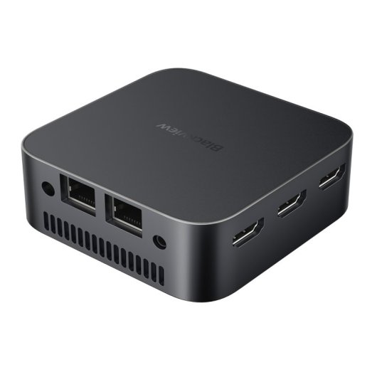Blackview MP80 Mini PC Intel N97/16GB/512GB SSD Negro