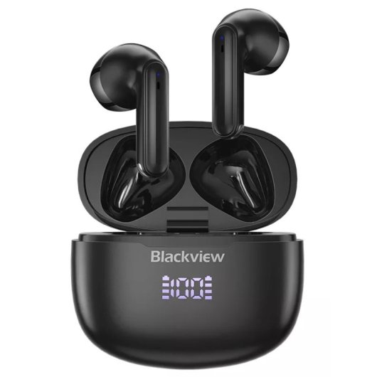 Blackview Airbuds 7 Schwarze Bluetooth-Kopfhörer