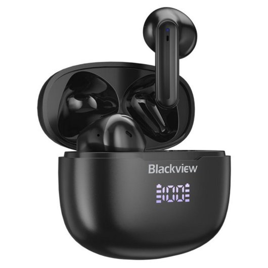Blackview Airbuds 7 Schwarze Bluetooth-Kopfhörer