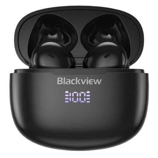 Blackview Airbuds 7 Schwarze Bluetooth-Kopfhörer