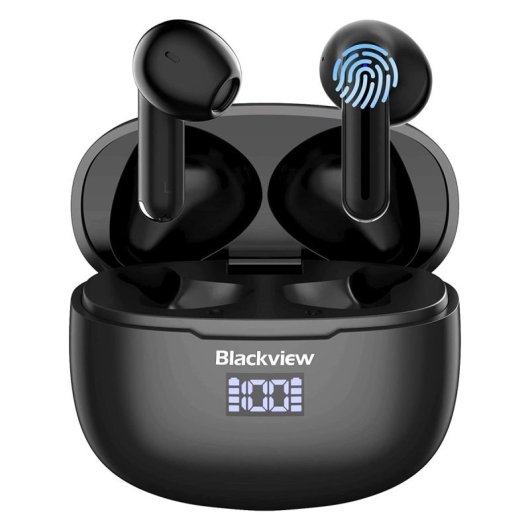 Blackview Airbuds 7 Schwarze Bluetooth-Kopfhörer