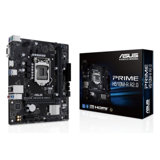 ASUS Prime H510M-R R2.0