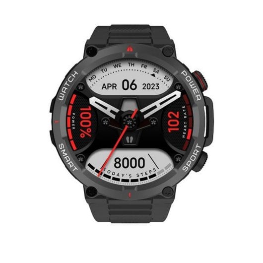 Blackview W50 Smartwatch Preto