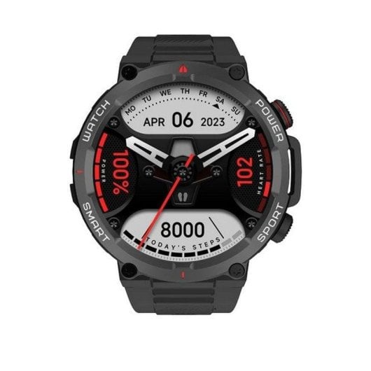 Blackview W50 Reloj Smartwatch Negro