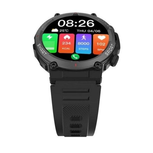 Blackview W50 Reloj Smartwatch Negro