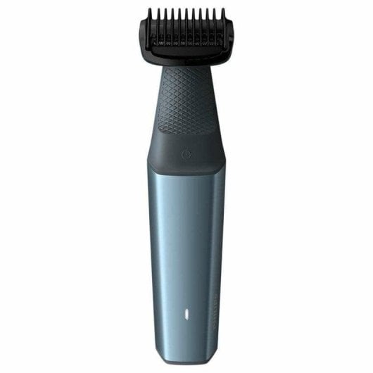 Rasoio Corpo Philips BG3027/05 BodyGroom Series 3000 Senza Filo 60min Impermeabile 3 Pettini Ricarica Rapida