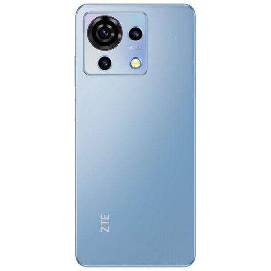 ZTE Blade V50 Vita 17,1 cm (6.75") Double SIM Android 13 4G USB Type-C 4 Go 256 Go 5200 mAh Bleu