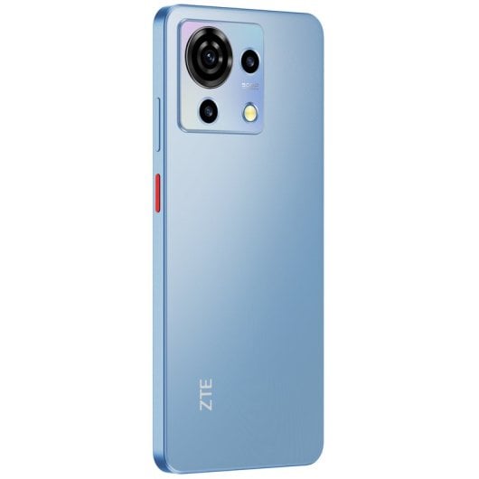 ZTE Blade V50 Vita 17,1 cm (6.75") Double SIM Android 13 4G USB Type-C 4 Go 256 Go 5200 mAh Bleu