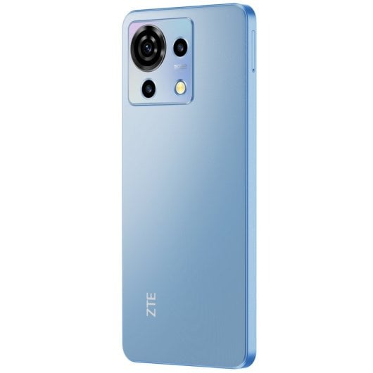 ZTE Blade V50 Vita 17,1 cm (6.75") Double SIM Android 13 4G USB Type-C 4 Go 256 Go 5200 mAh Bleu