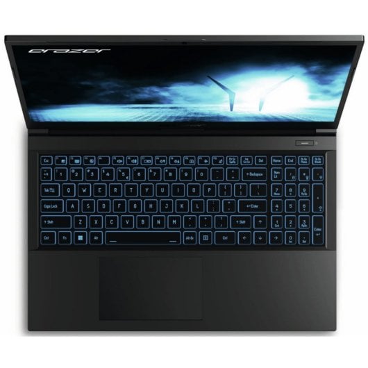 Medion Erazer Crawler E30e Intel Core i5-12450H/8GB/512GB SSD/RTX 2050/15.6"