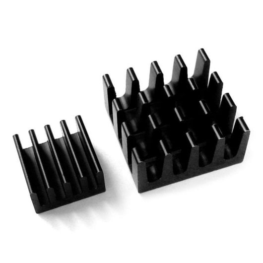 Dissipateur thermique en aluminium pour Raspberry Pi 4