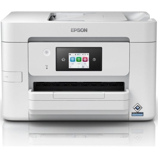 Epson WorkForce Pro WF-M4619DWF Multifunción Monocromo Wifi Dúplex Fax