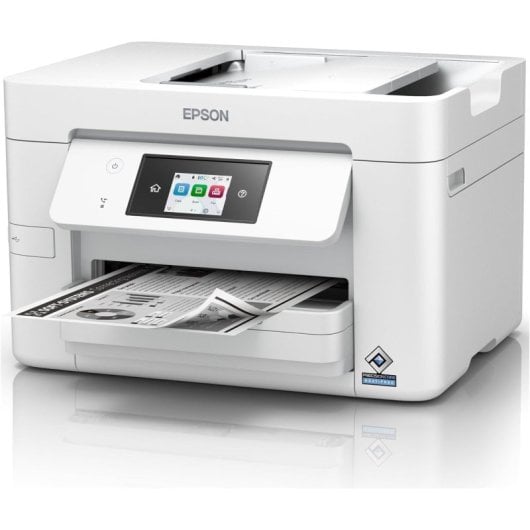 Epson WorkForce Pro WF-M4619DWF Multifunción Monocromo Wifi Dúplex Fax