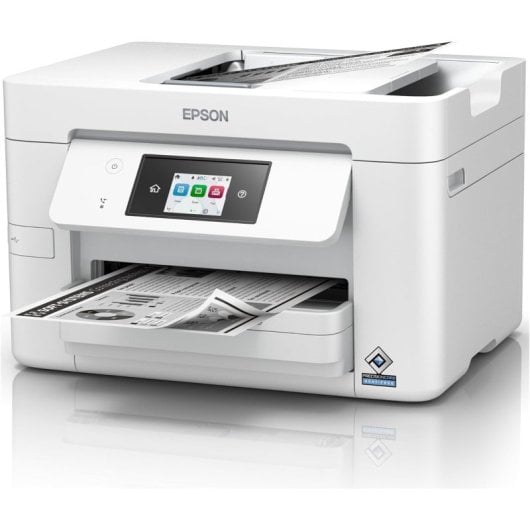 Epson WorkForce Pro WF-M4619DWF Multifunción Monocromo Wifi Dúplex Fax