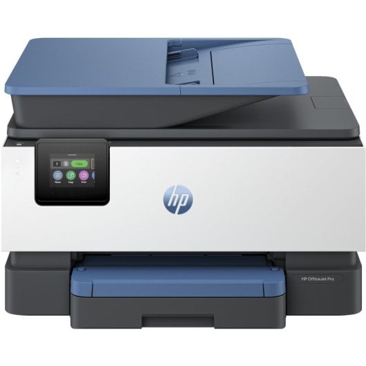 HP OfficeJet Pro 9125e Impresora Multifunción Color WiFi Dúplex Fax Compatible Instant Ink