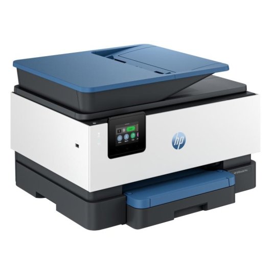 Multifunções HP OfficeJet Pro 9125e Jato de Tinta Color WiFi Ethernet Fax Duplex All-in-One