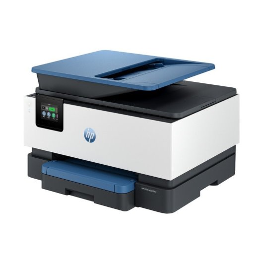 HP OfficeJet Pro 9125e Impresora Multifunción Color WiFi Dúplex Fax + 6 Meses Gratis Instant Ink