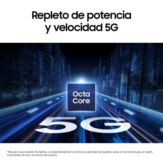Samsung Galaxy M15 5G 4/128 Go Bleu clair Gratuit