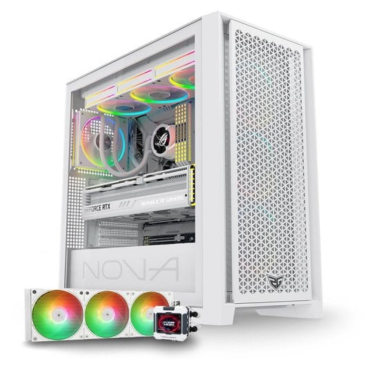 PC Racing Sigma PC Racing Gaming Top Intel Core i9-12900KF/32GB/2TB SSD/RTX 5070 + Windows 11