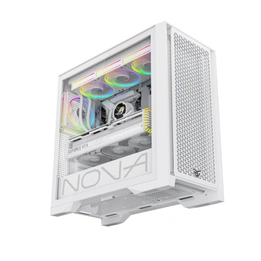 PC Racing Sigma PC Racing Gaming Top Intel Core i9-12900KF/32GB/2TB SSD/RTX 5070 + Windows 11