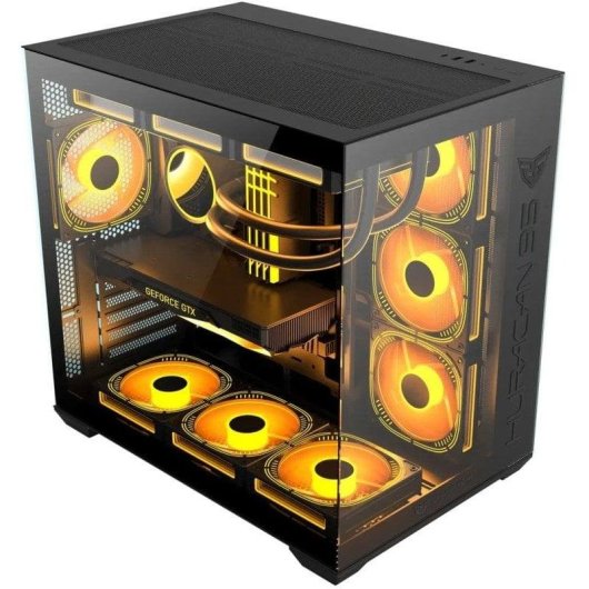 Ordenador Sobremesa PC Racing Gaming Top Intel Core i9-12900KF/32GB/2TB SSD/RTX 5070 + Windows 11