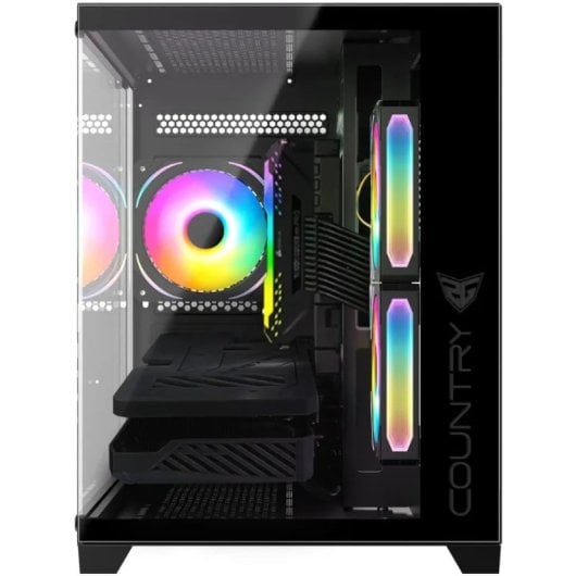 PC Racing Gaming Top Intel Core i7-12700KF/32GB/1TB SSD/RTX 4060 Ti