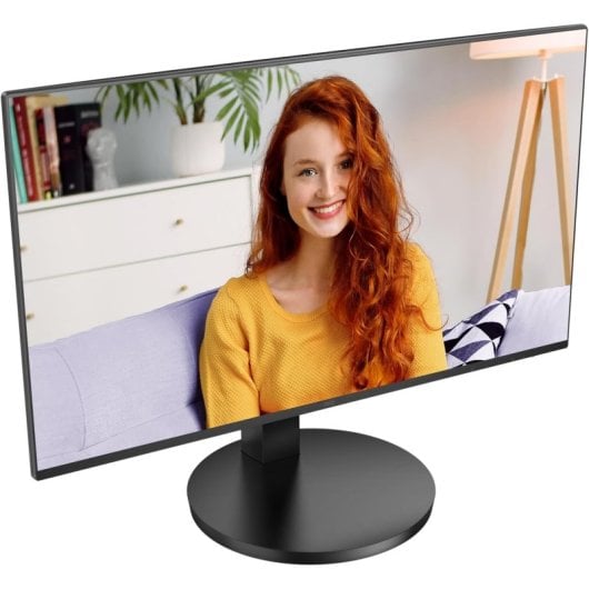 AOC B3 24B3CF2 LED-Display 60,5 cm (23,8 Zoll) 1920 x 1080 Pixel Full HD Schwarz
