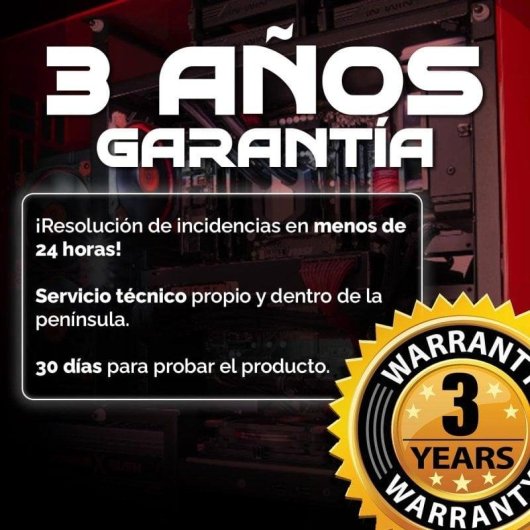 Desktop PC Racing Intel Core i7-12700KF 32GB RTX 5070 2TB SSD Windows 11 Pro Monitor Incluído