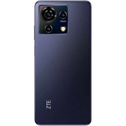 ZTE Blade V50 Vita 17,1 cm (6.75") Double SIM Android 13 4G USB Type-C 4 Go 256 Go 5200 mAh Noir