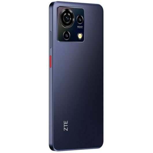 ZTE Blade V50 Vita 17,1 cm (6.75") Double SIM Android 13 4G USB Type-C 4 Go 256 Go 5200 mAh Noir