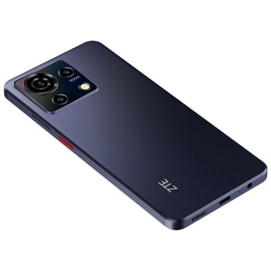 ZTE Blade V50 Vita 17,1 cm (6.75") Double SIM Android 13 4G USB Type-C 4 Go 256 Go 5200 mAh Noir
