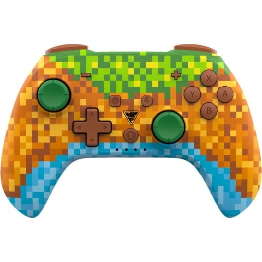Dragon Shock Compact PopTop Gamepad Inalámbrico Bluetooth para Nintendo Switch