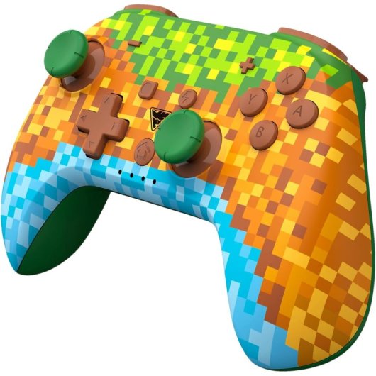 Dragon Shock Compact PopTop Gamepad Inalámbrico Bluetooth para Nintendo Switch
