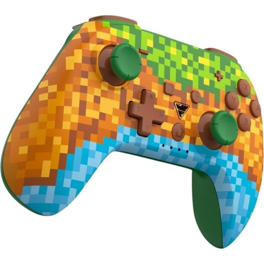 Dragon Shock Compact PopTop Gamepad Inalámbrico Bluetooth para Nintendo Switch