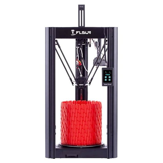 FLSUN Sr Impresora 3D